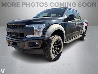 2018 Ford F-150 SuperCrew Cab 4x4 Pickup for sale #266174A - photo 2
