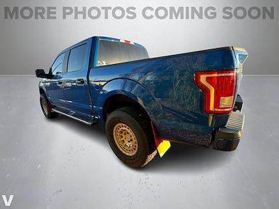 2017 Ford F-150 SuperCrew Cab 4x4 Pickup for sale #266174B - photo 2