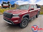 2023 Nissan Frontier Crew Cab 4x4 Pickup for sale #266189A - photo 12