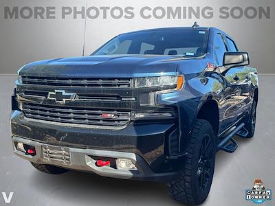 2021 Chevrolet Silverado 1500 Crew Cab 4WD Pickup for sale #266201A - photo 1
