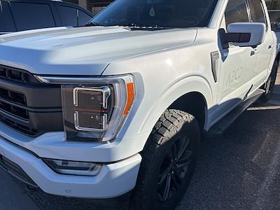 2021 Ford F-150 SuperCrew Cab 4x4 Pickup for sale #266207A - photo 1