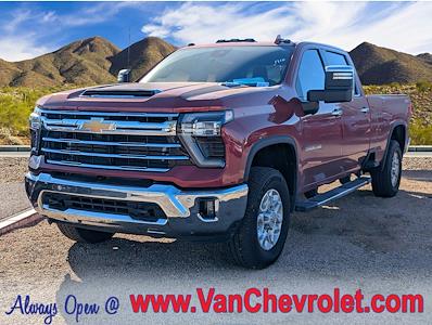 2025 Chevrolet Silverado 3500 Crew Cab 4WD Pickup for sale #266214A - photo 1
