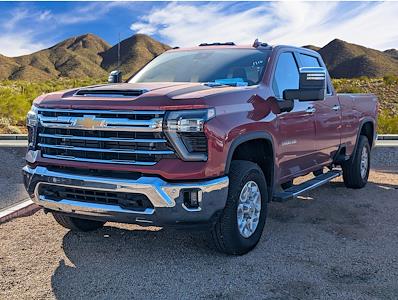 2025 Chevrolet Silverado 3500 Crew Cab 4WD Pickup for sale #266214A - photo 2