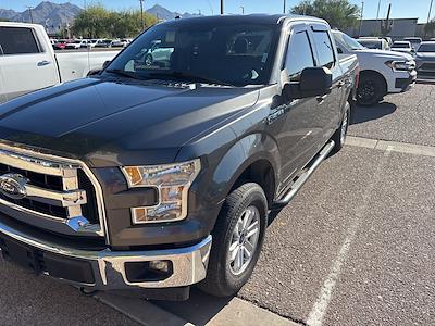 2017 Ford F-150 SuperCrew Cab 4x4 Pickup for sale #266216B - photo 1