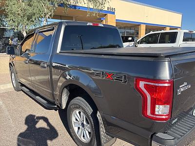 2017 Ford F-150 SuperCrew Cab 4x4 Pickup for sale #266216B - photo 2