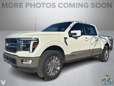 2025 Ford F-150 SuperCrew Cab 4x4 Pickup for sale #266234A - photo 1