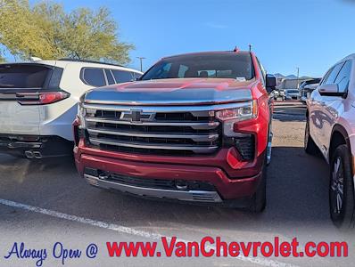 2025 Chevrolet Silverado 1500 Crew Cab 4WD Pickup for sale #266263A - photo 1
