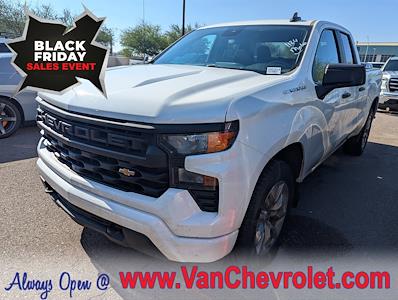 2024 Chevrolet Silverado 1500 Double Cab RWD Pickup for sale #266291A - photo 1