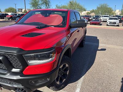 2019 Ram 1500 Crew Cab 4x4 Pickup for sale #266294A - photo 1