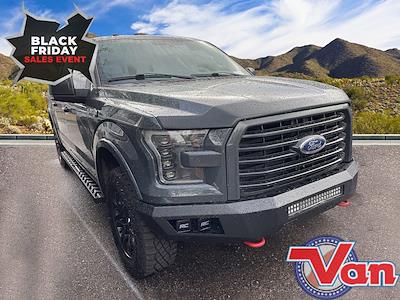 2016 Ford F-150 SuperCrew Cab 4x4 Pickup for sale #266306A - photo 2