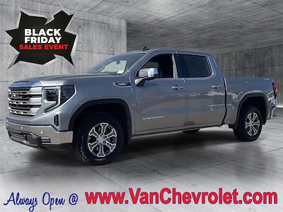 Used 2024 GMC Sierra 1500 SLE Crew Cab 4WD Pickup for sale #266312A - photo 1