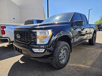 2022 Ford F-150 Super Cab 4WD Pickup for sale #266313A - photo 1