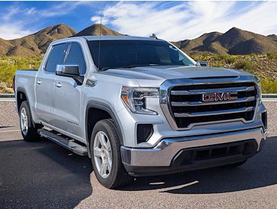 Used 2021 GMC Sierra 1500 SLE Crew Cab for sale #266324B - photo 1