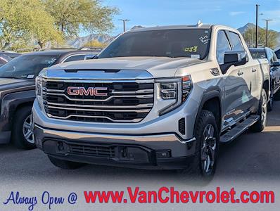 2022 GMC Sierra 1500 Crew Cab 4WD Pickup for sale #266333A - photo 1