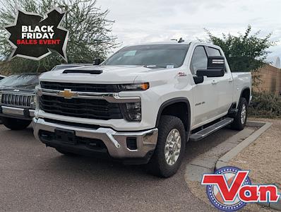 2024 Chevrolet Silverado 2500 Crew Cab 4WD Pickup for sale #266335A - photo 1