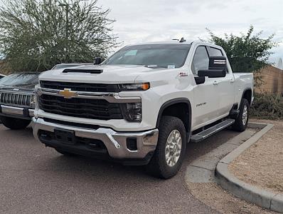 2024 Chevrolet Silverado 2500 Crew Cab 4WD Pickup for sale #266335A - photo 2