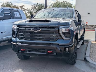Used 2025 Chevrolet Silverado 2500 LTZ Crew Cab for sale #266345A - photo 1