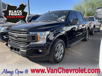 2019 Ford F-150 SuperCrew Cab 4x4 Pickup for sale #266375A - photo 1