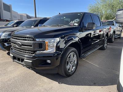 2019 Ford F-150 SuperCrew Cab 4x4 Pickup for sale #266375A - photo 2