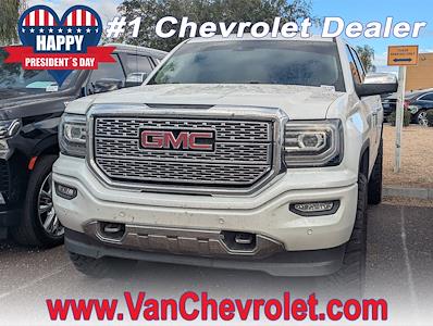 2017 GMC Sierra 1500 Crew Cab 4WD Pickup for sale #266376B - photo 1