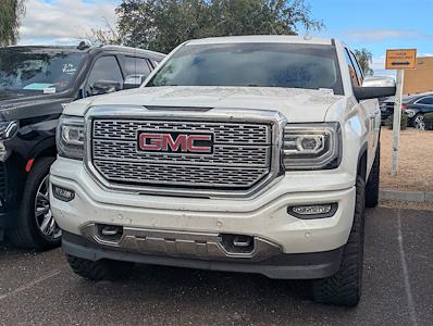 2017 GMC Sierra 1500 Crew Cab 4WD Pickup for sale #266376B - photo 2