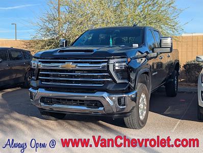 Used 2025 Chevrolet Silverado 2500 LTZ Crew Cab for sale #266379A - photo 1