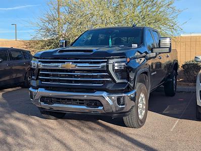 Used 2025 Chevrolet Silverado 2500 LTZ Crew Cab for sale #266379A - photo 2