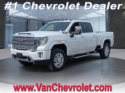 Used 2022 GMC Sierra 3500 - photo 1
