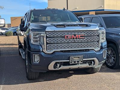 Used 2021 GMC Sierra 2500 - photo 1