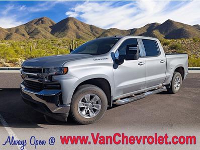 2020 Chevrolet Silverado 1500 Crew Cab RWD Pickup for sale #266408A - photo 1