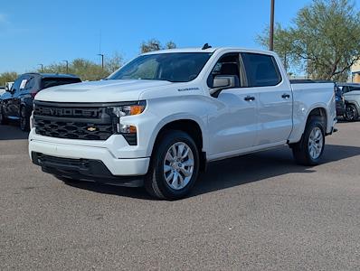2024 Chevrolet Silverado 1500 Crew Cab RWD Pickup for sale #266433A - photo 1
