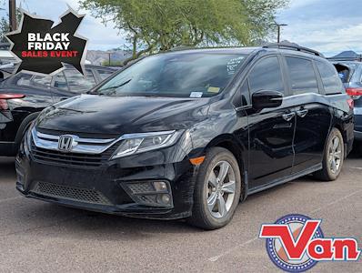 2019 Honda Odyssey FWD Minivan for sale #266471A - photo 1