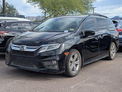 2019 Honda Odyssey FWD Minivan for sale #266471A - photo 2