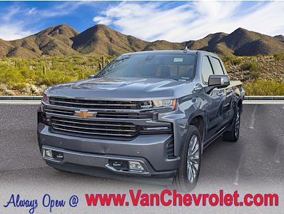 2019 Chevrolet Silverado 1500 Crew Cab 4WD Pickup for sale #266485A - photo 1