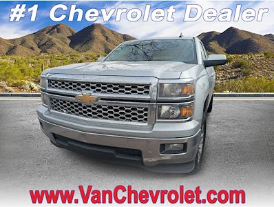 Used 2015 Chevrolet Silverado 1500 - photo 1