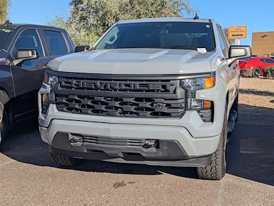 Used 2024 Chevrolet Silverado 1500 Custom Double Cab for sale #266511A - photo 2