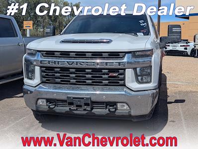 2021 Chevrolet Silverado 2500 Crew Cab 4WD Pickup for sale #266540A - photo 1