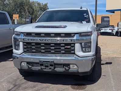 2021 Chevrolet Silverado 2500 Crew Cab 4WD Pickup for sale #266540A - photo 2