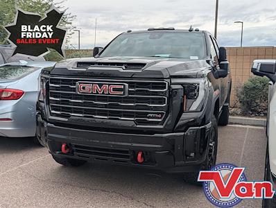 2025 GMC Sierra 2500 Crew Cab 4WD Pickup for sale #266562A - photo 1