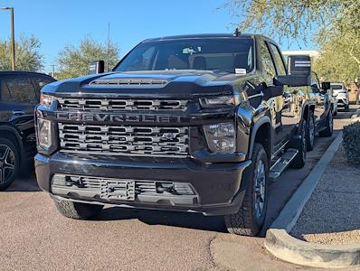 Used 2022 Chevrolet Silverado 2500 Custom Crew Cab for sale #266564B - photo 1