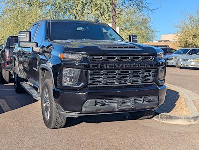 Used 2022 Chevrolet Silverado 2500 Custom Crew Cab for sale #266564B - photo 2