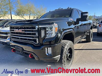 2022 GMC Sierra 2500 Crew Cab 4WD Pickup for sale #266579A - photo 1