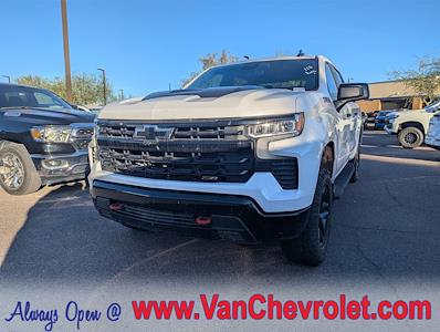 2022 Chevrolet Silverado 1500 Crew Cab 4WD Pickup for sale #266588A - photo 1
