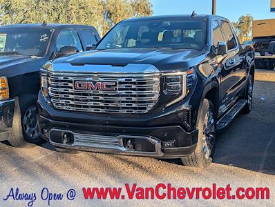 2024 GMC Sierra 1500 Crew Cab 4WD Pickup for sale #266612A - photo 1