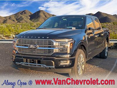 2025 Ford F-150 SuperCrew Cab 4x4 Pickup for sale #266615A - photo 1