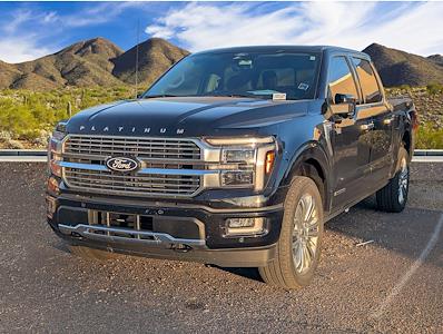 2025 Ford F-150 SuperCrew Cab 4x4 Pickup for sale #266615A - photo 2