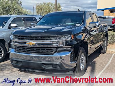 2021 Chevrolet Silverado 1500 Crew Cab RWD Pickup for sale #266618A - photo 1