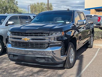 2021 Chevrolet Silverado 1500 Crew Cab RWD Pickup for sale #266618A - photo 2