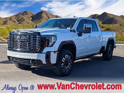 Used 2025 GMC Sierra 2500 Denali Ultimate Crew Cab for sale #266630A - photo 1