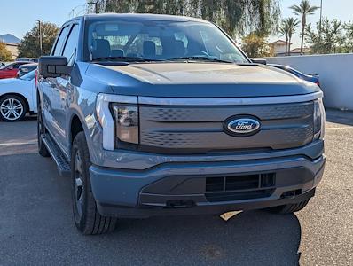 Used 2023 Ford F-150 Lightning XLT SuperCrew Cab for sale #266646B - photo 2